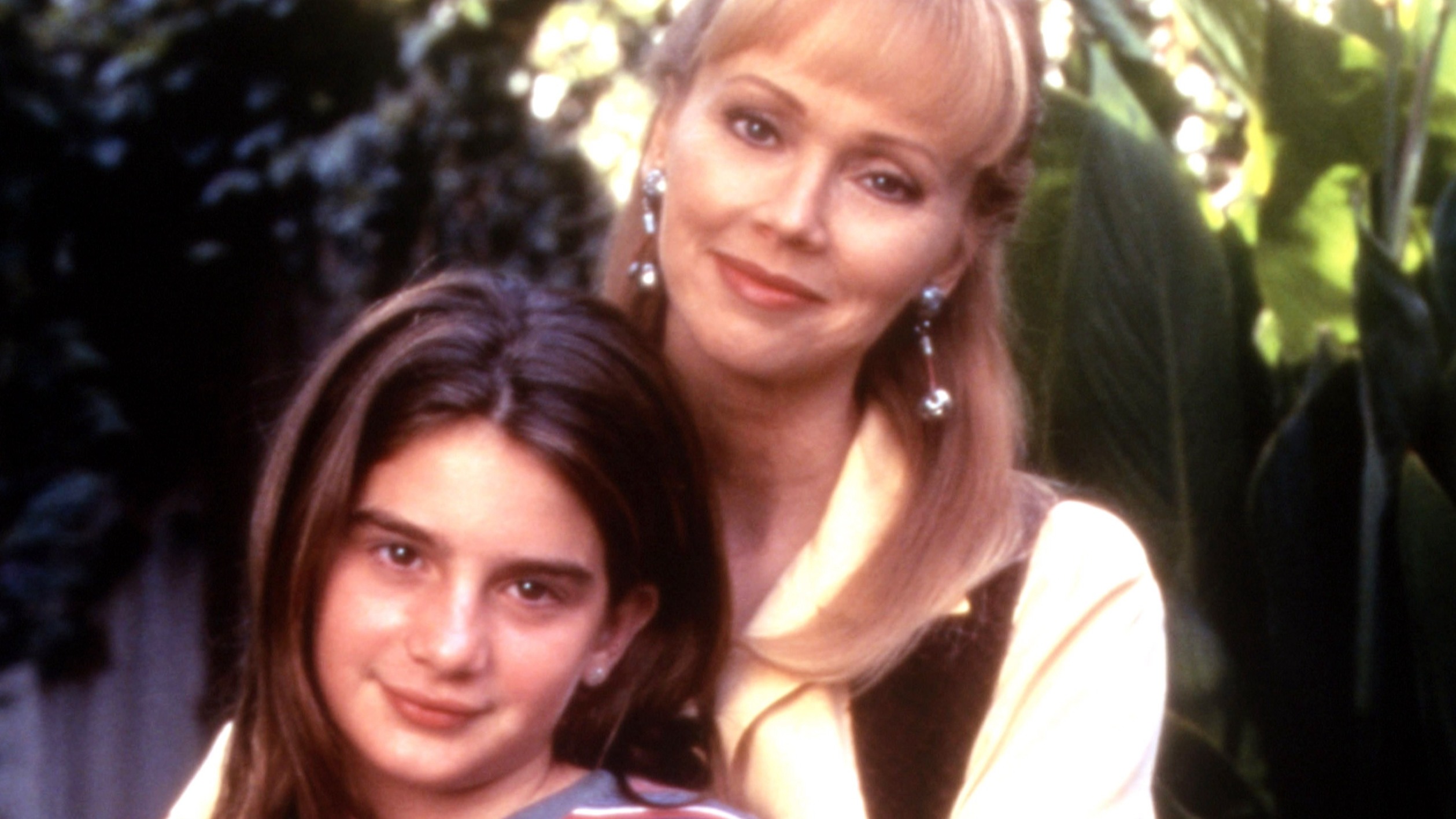 Gaby Hoffmann and Shelley Long in 'Freaky Friday' (1995)