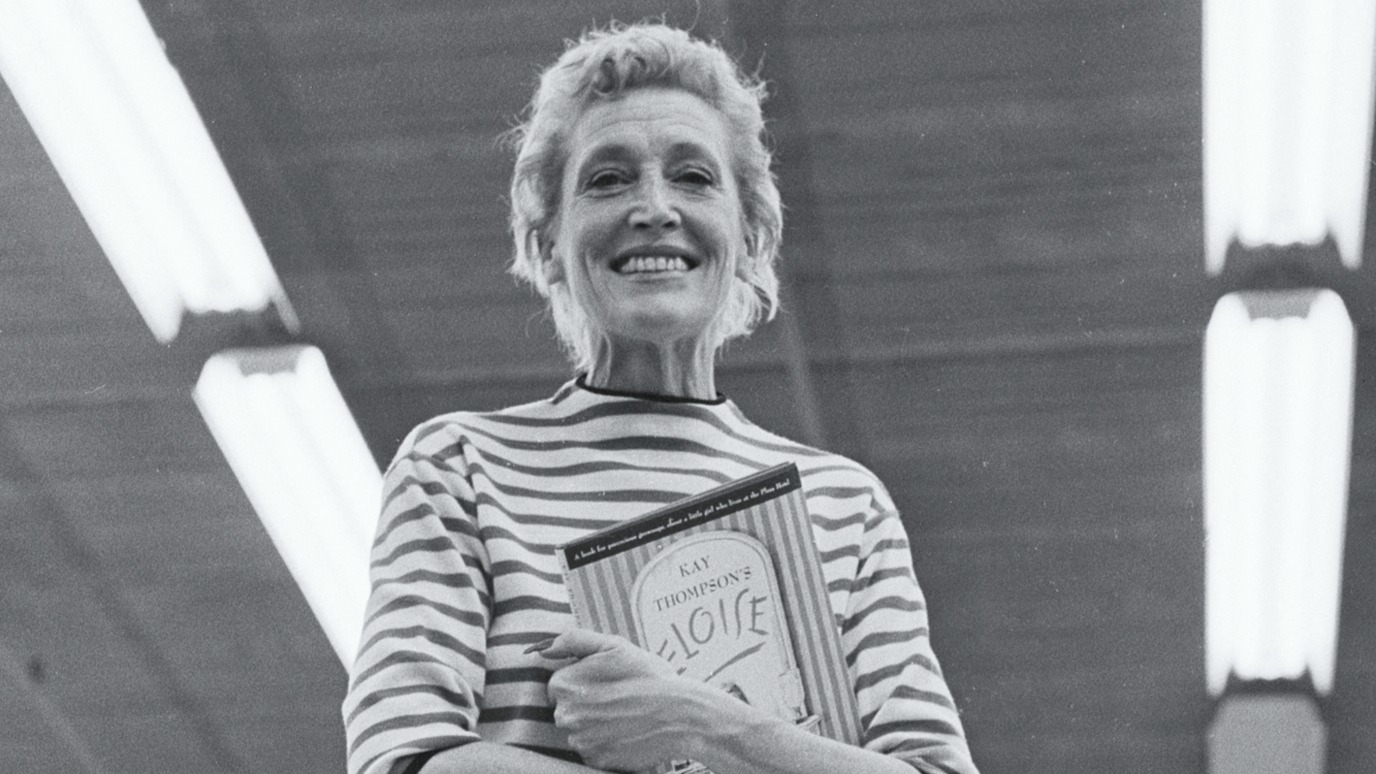 Kay Thompson in 1956