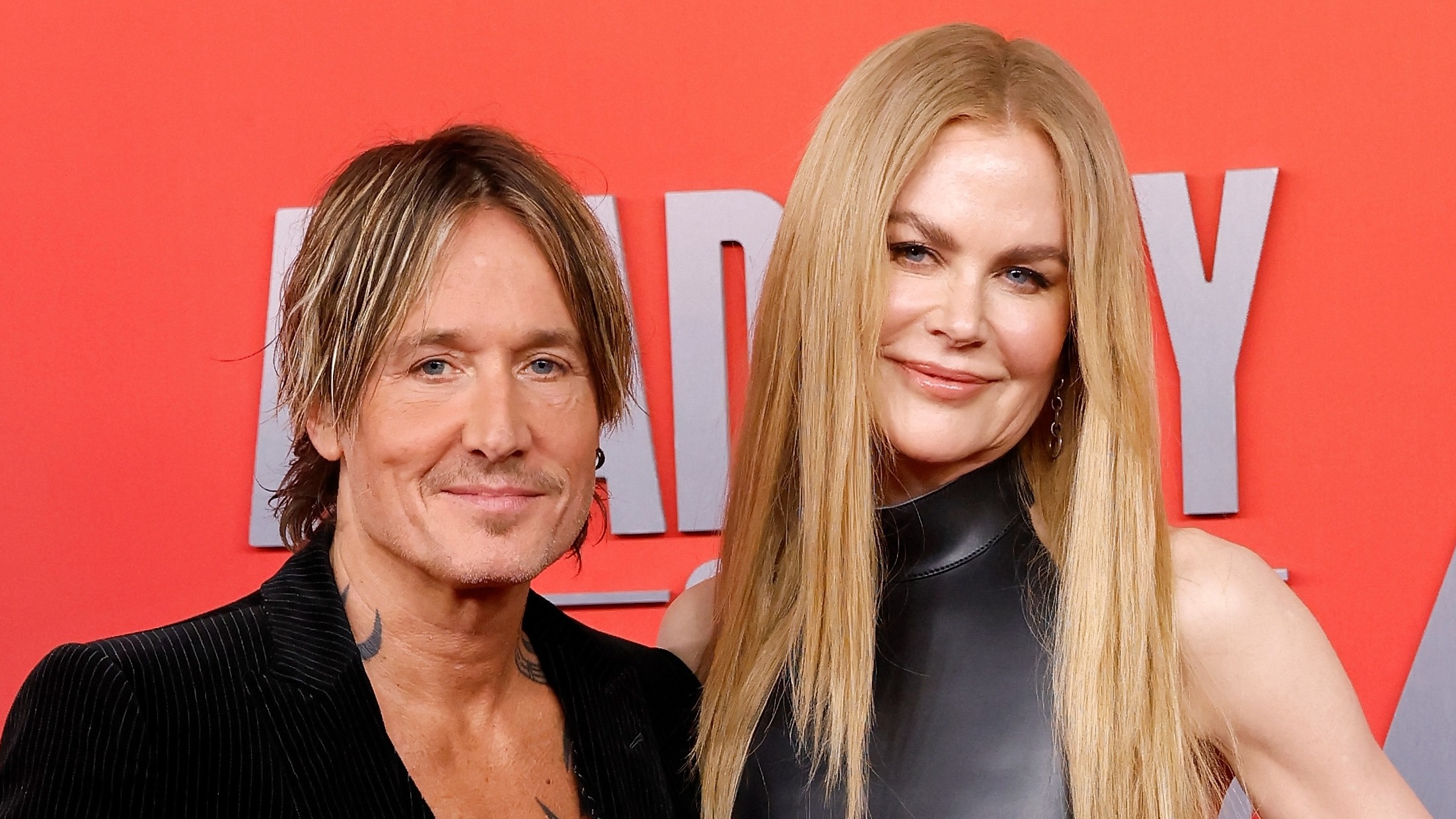 Nicole Kidman and Keith Urban in 2025