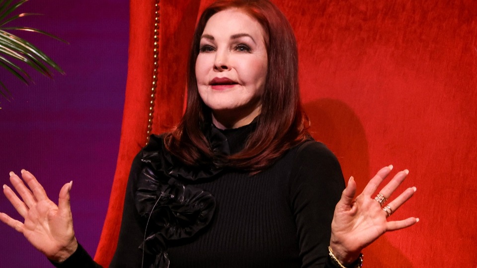 Priscilla Presley