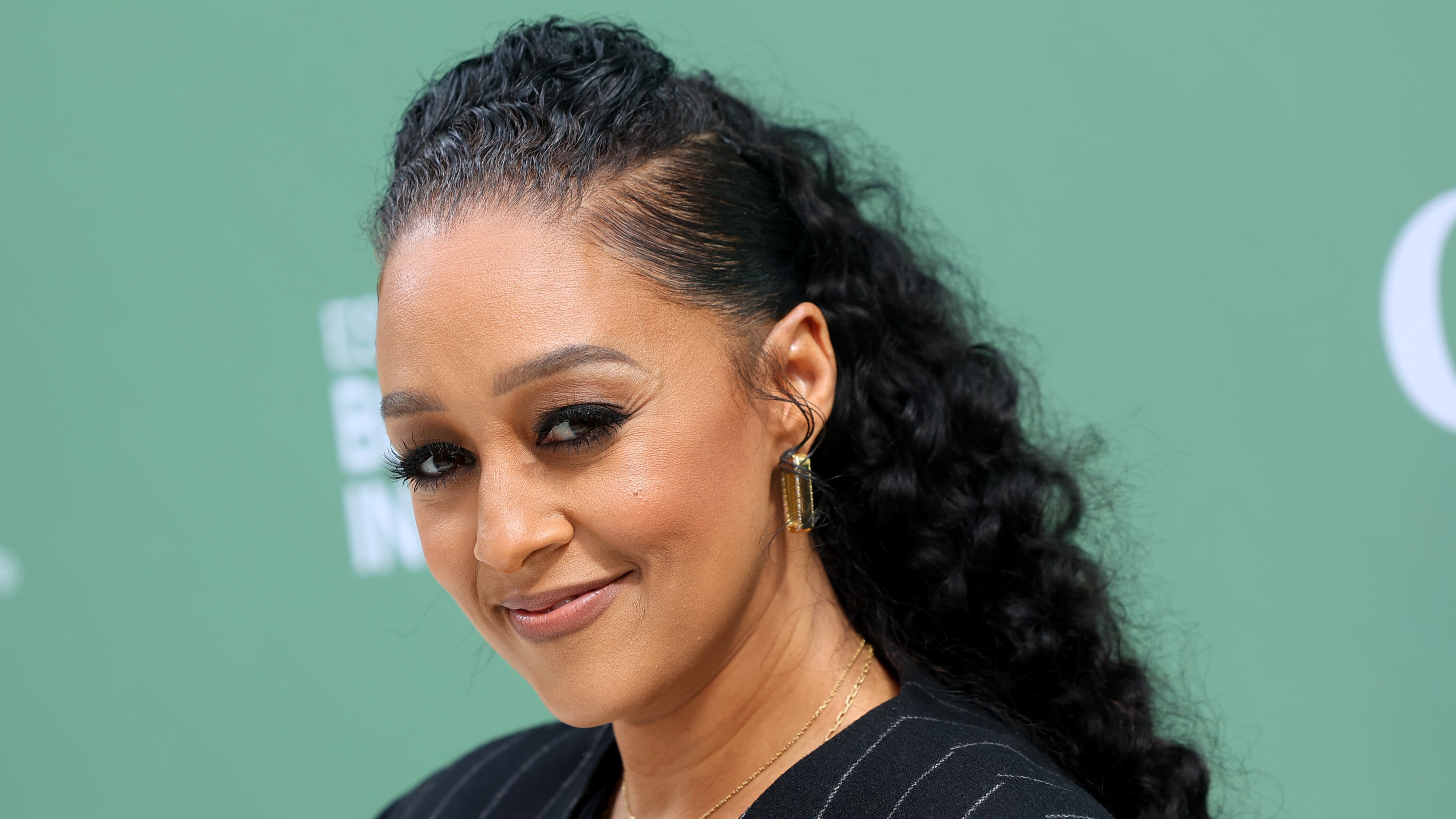 Tia Mowry in 2025