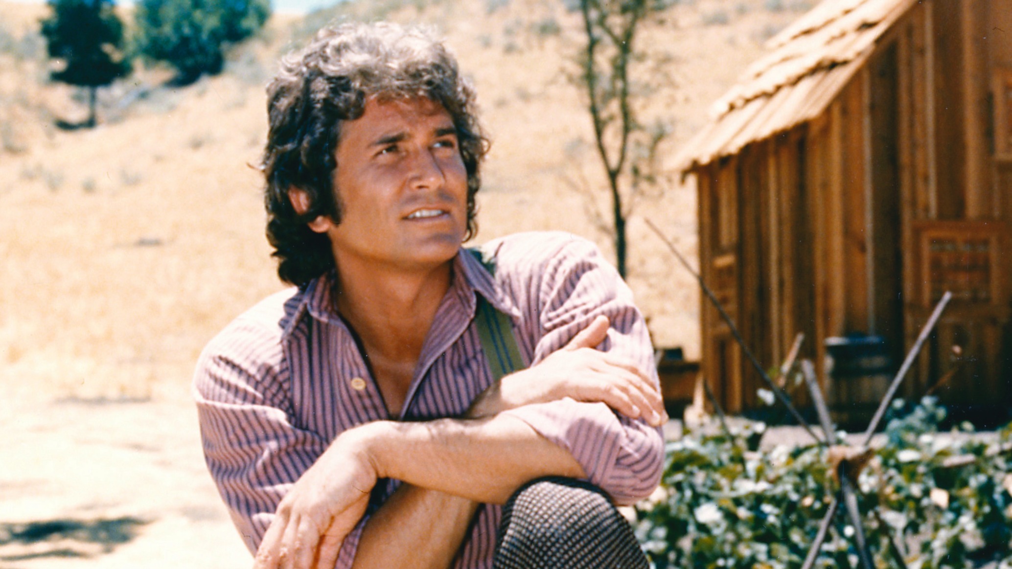 michael landon photos