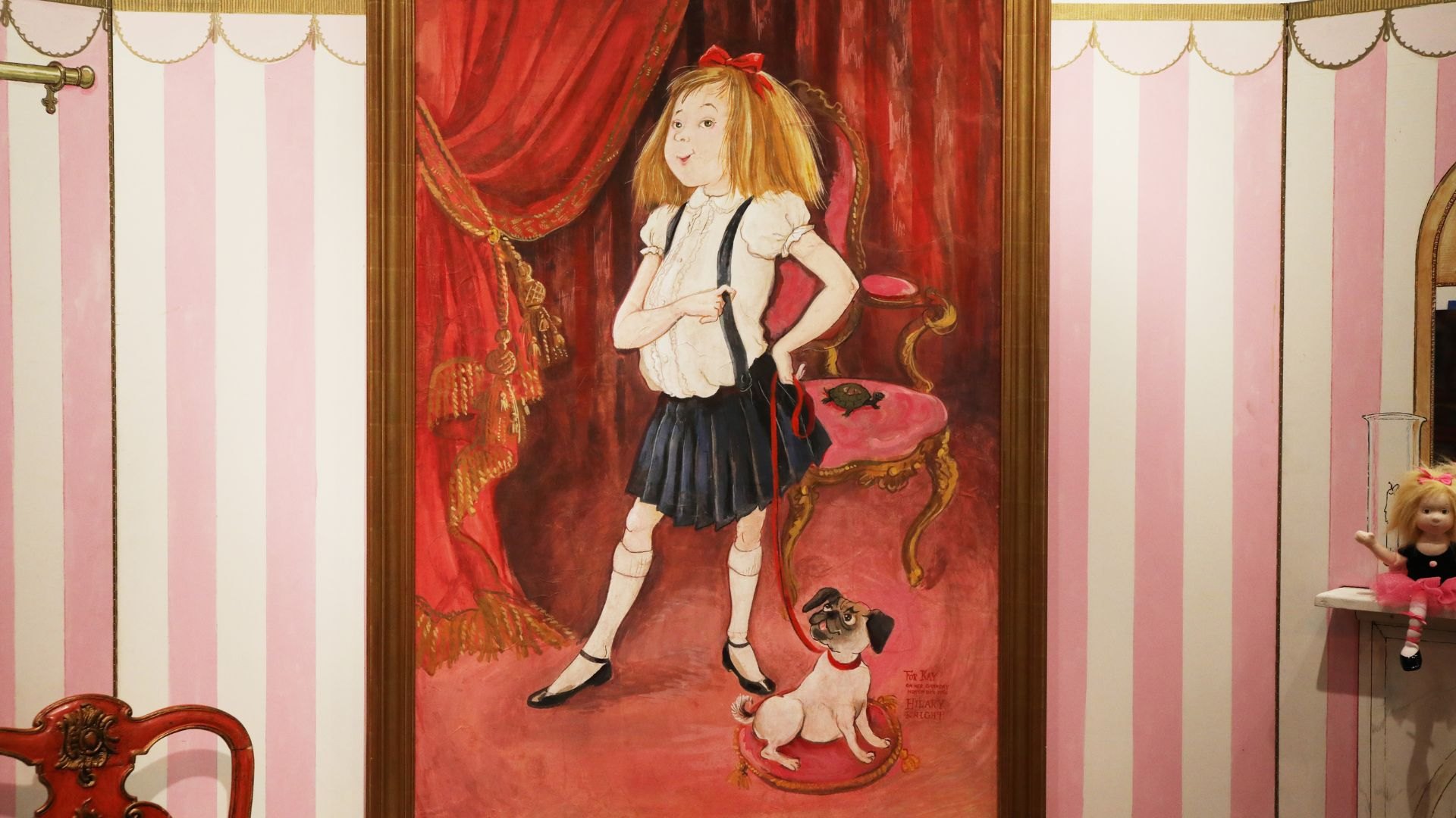 Georgiana In Real Life Eloise At The Plaza Eloise Quotes Eloise's