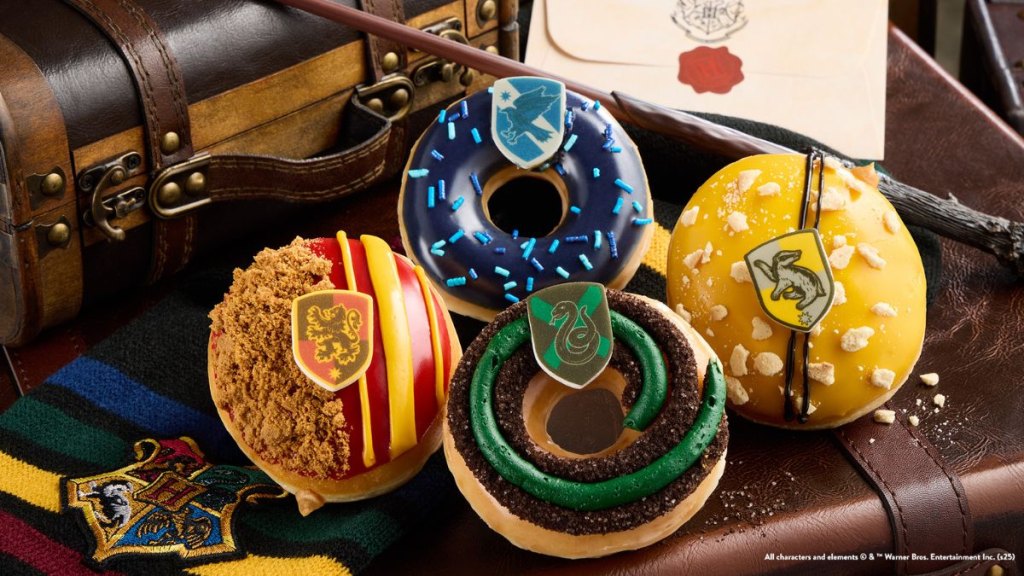 house donuts