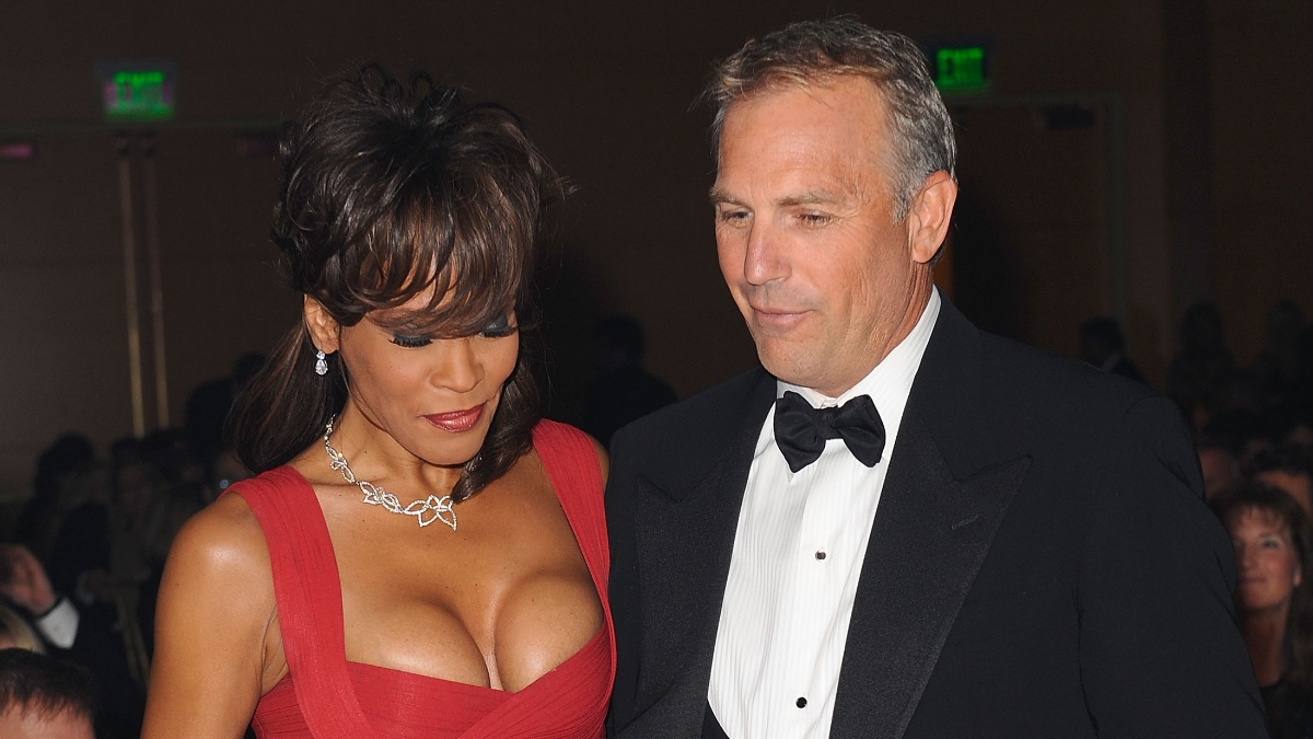 Kevin Costner and Whitney Houston's Friendship Remembered | Woman's World