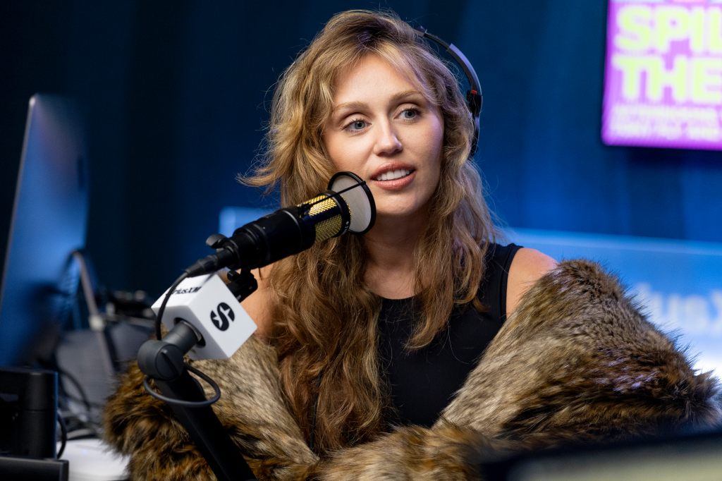 miley cyrus