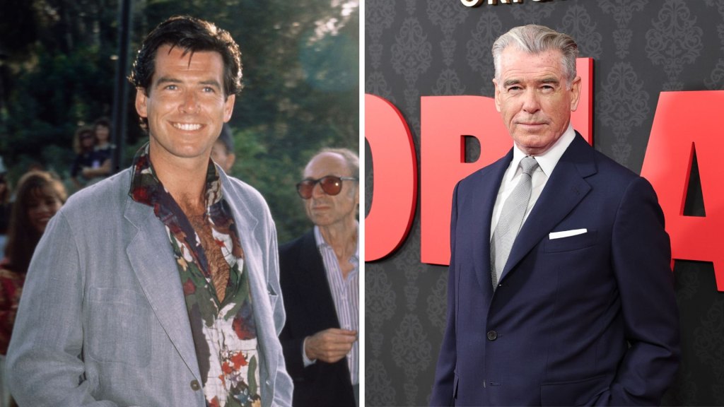 pierce brosnan