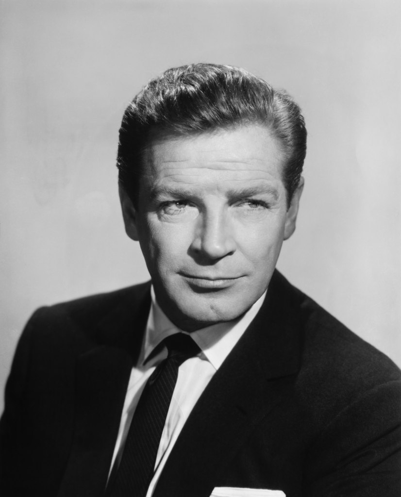 Richard Basehart 