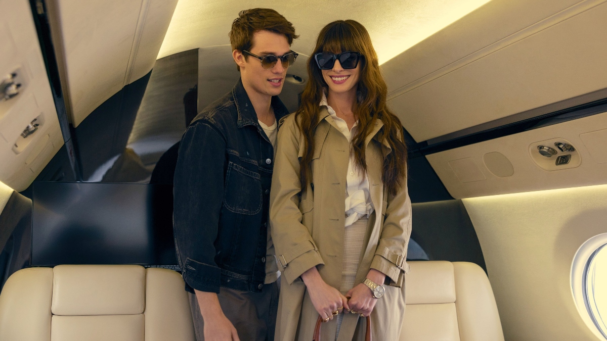 Nicholas Galitzine, Anne Hathaway, The Idea of You, 2024