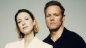 Caitriona Balfe and Sam Heughan, 2023