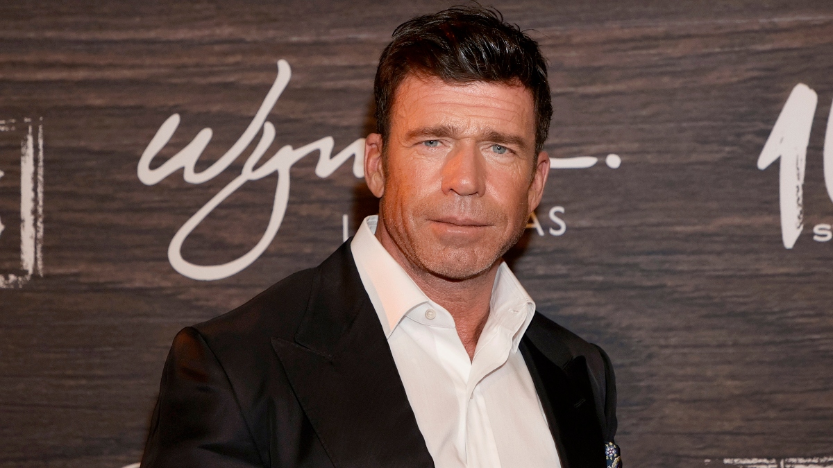 Inside Taylor Sheridan’s 450K Sq Ft Fort Worth Film Studio | Woman's World