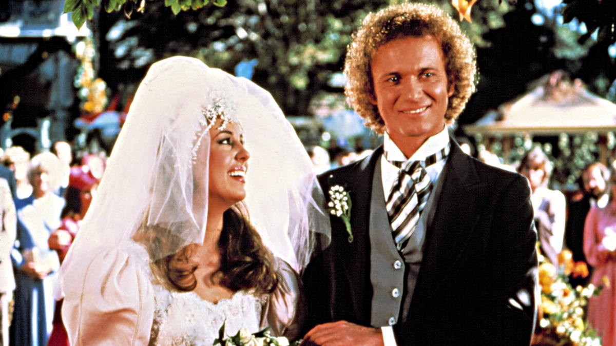 Genie Francis, Anthony Geary, General Hospital