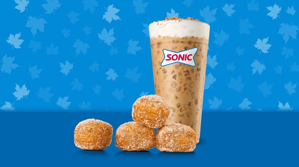 sonic coffee