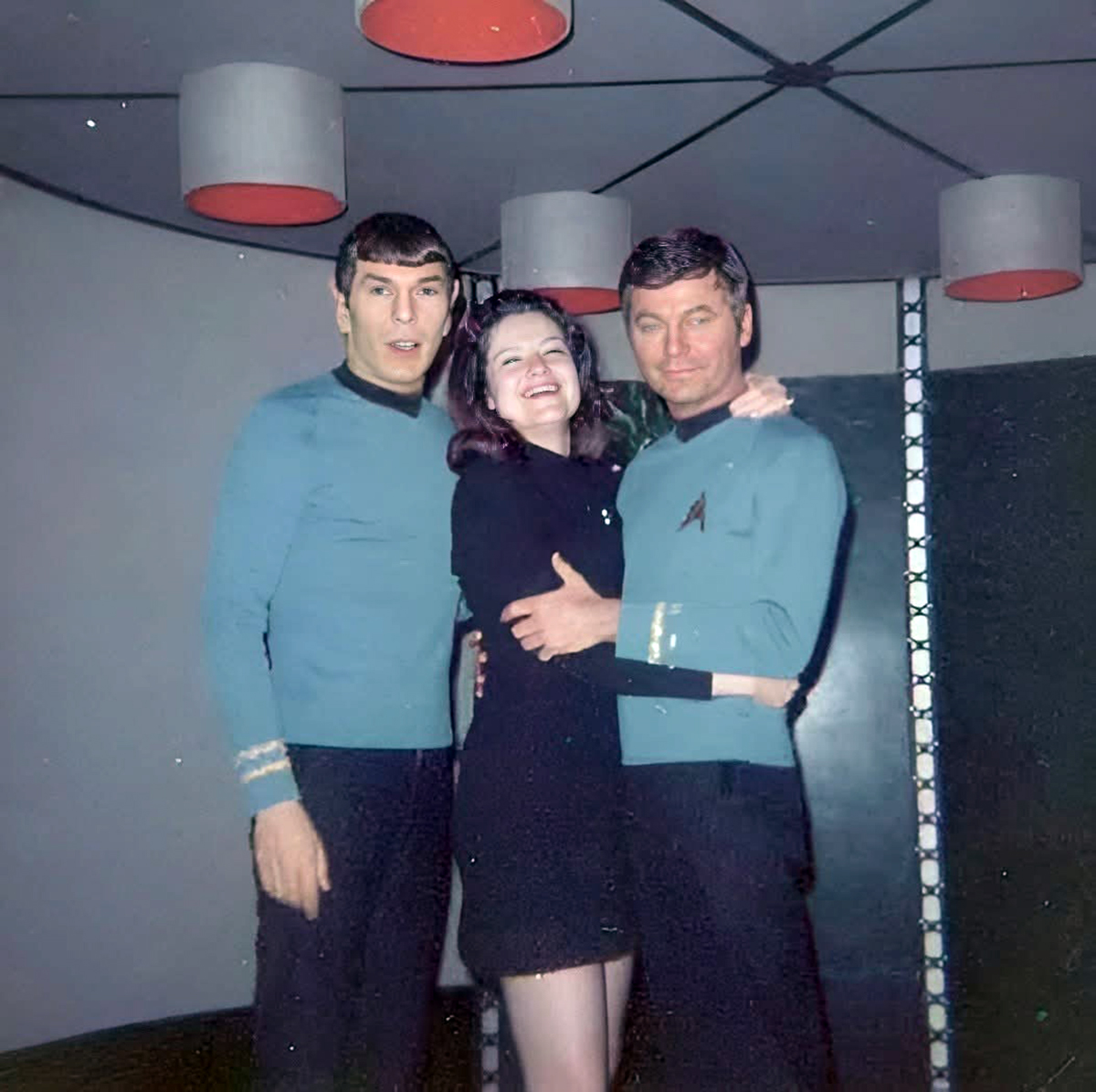 Lost History of the First 'Star Trek' Convention in 1972 (Exclusive)
