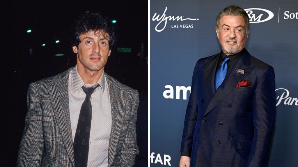 sylvester stallone