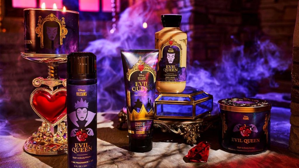 the evil queen collection