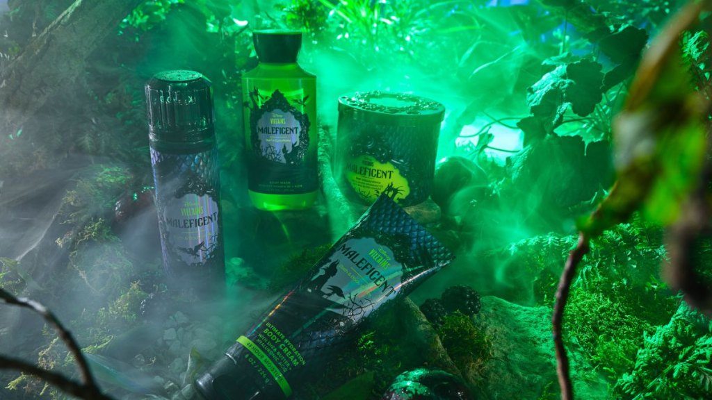 the maleficent collection