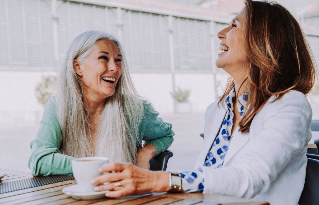 women aging well after stroke survival and recovery