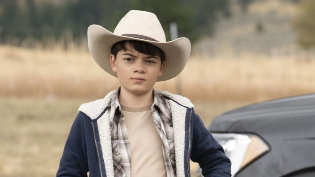 ‘Marshals’ Cast: Ellyn Jameson Joins ‘Yellowstone’ Spinoff | Woman's World