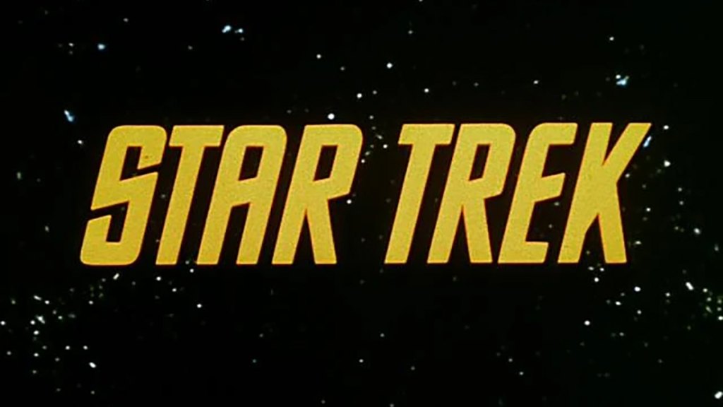 Star Trek logo