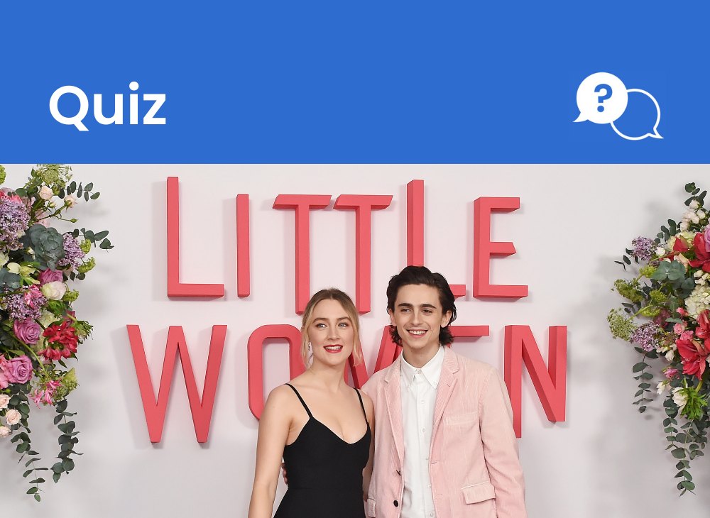Quizzes Archives | Woman's World
