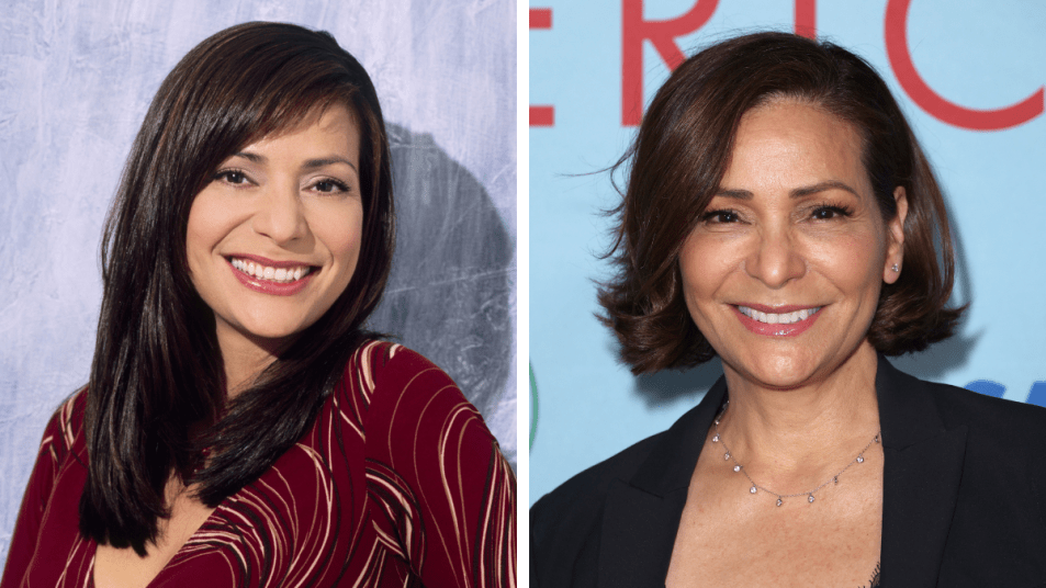 Lopez' Cast Today Angie, Benny & More Woman's World