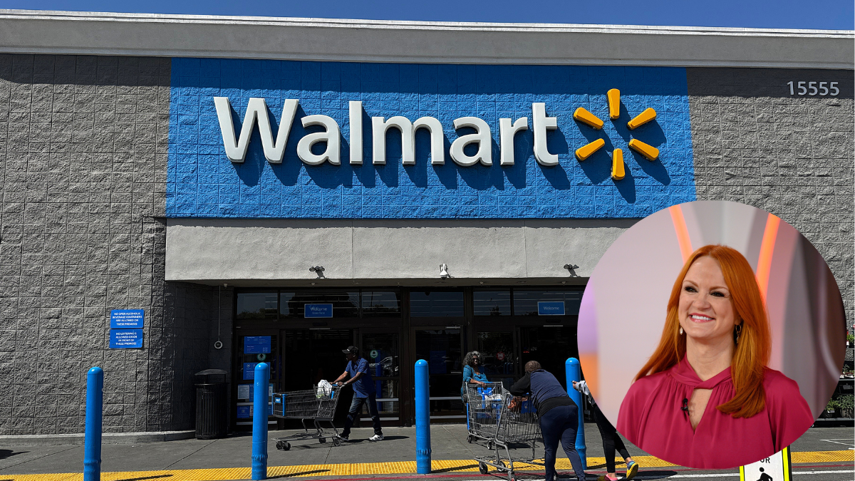 Ree Drummond's fall collection at Walmart rolls out