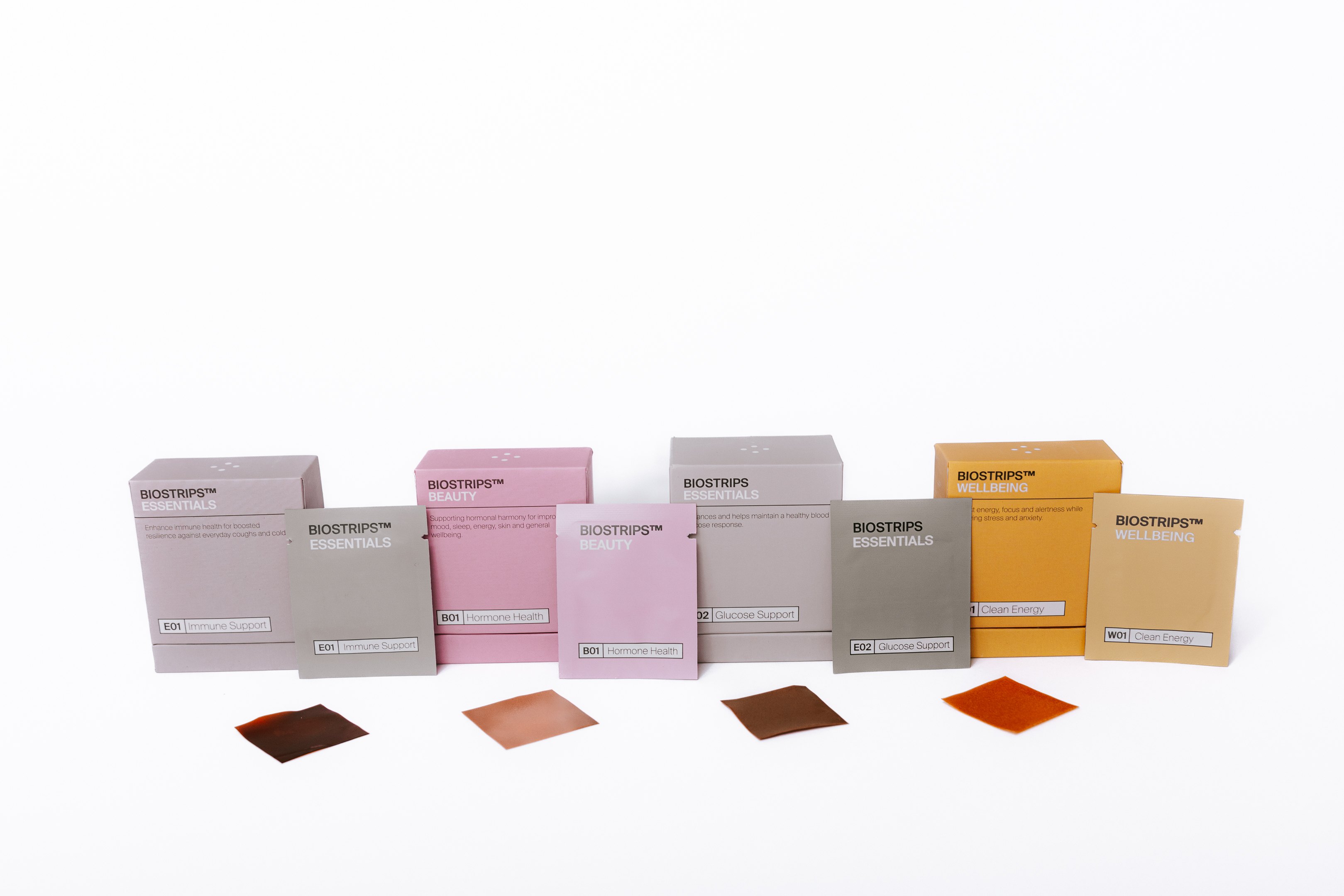 BIOSTRIPS® Launches Tailored Wellness Solutions for Women 40+