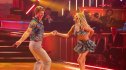 Robert Irwin and Witney Carson in the 'Dancing with the Stars' Season 34 premiere