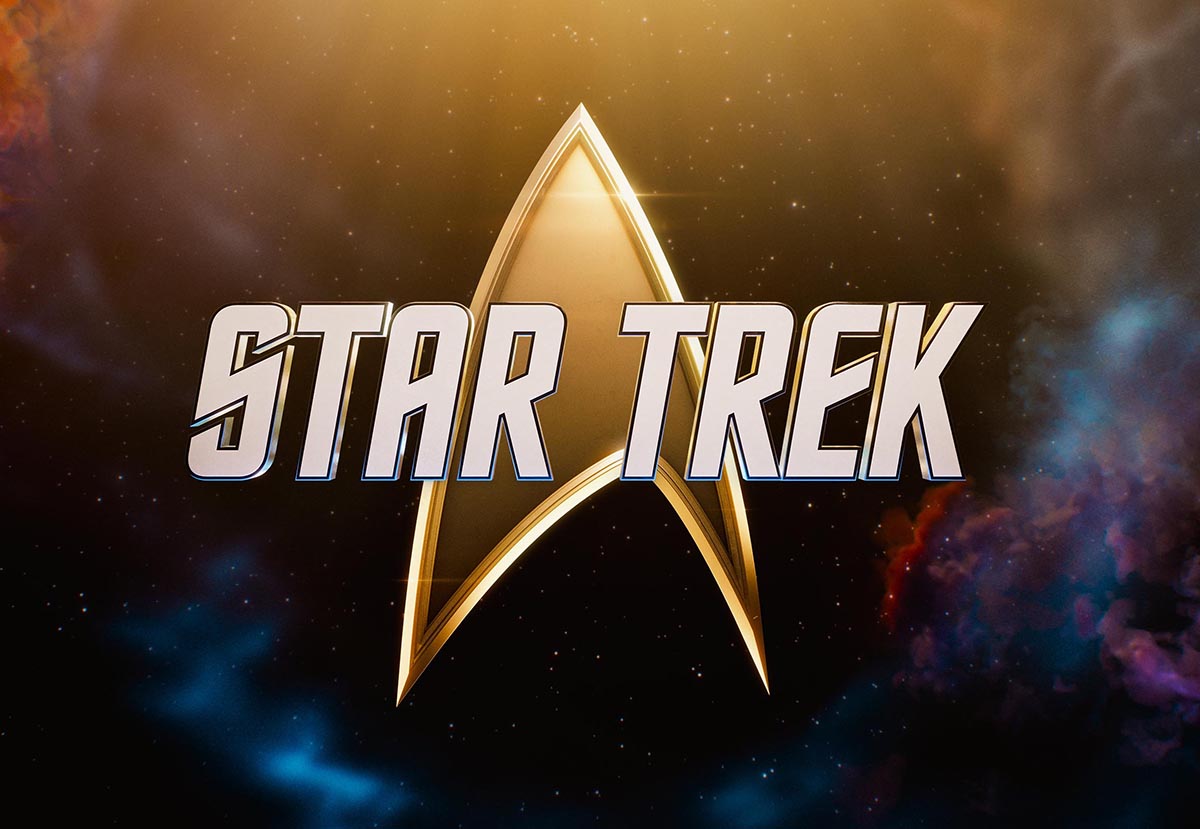 Star Trek logo