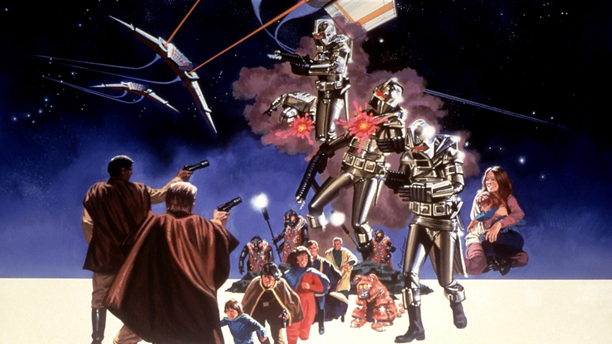 BATTLESTAR GALACTICA, (key art), 1978-79.