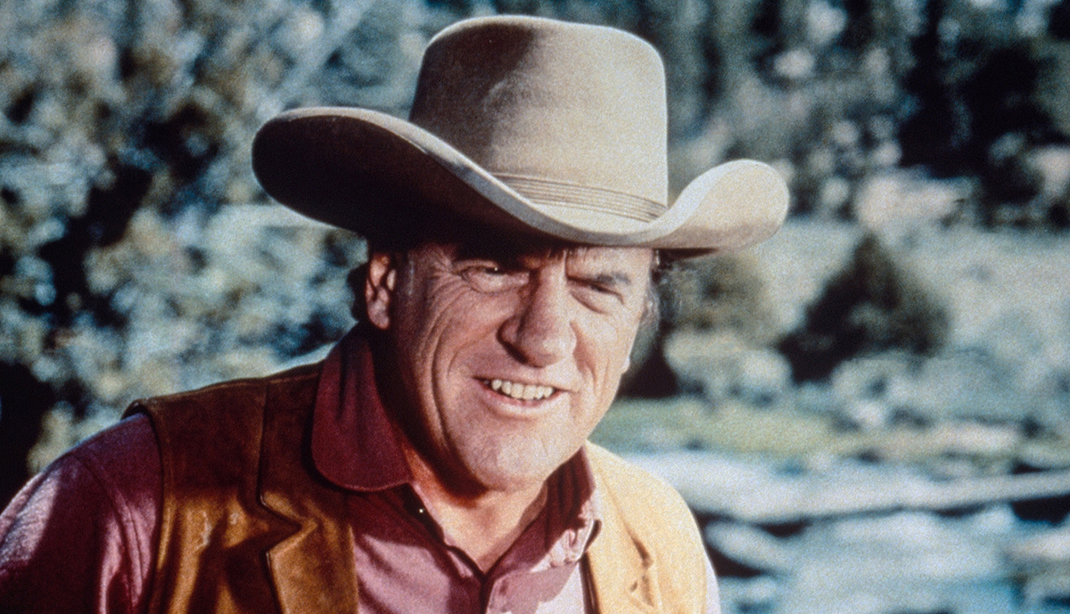 GUNSMOKE, James Arness, 1955-1975