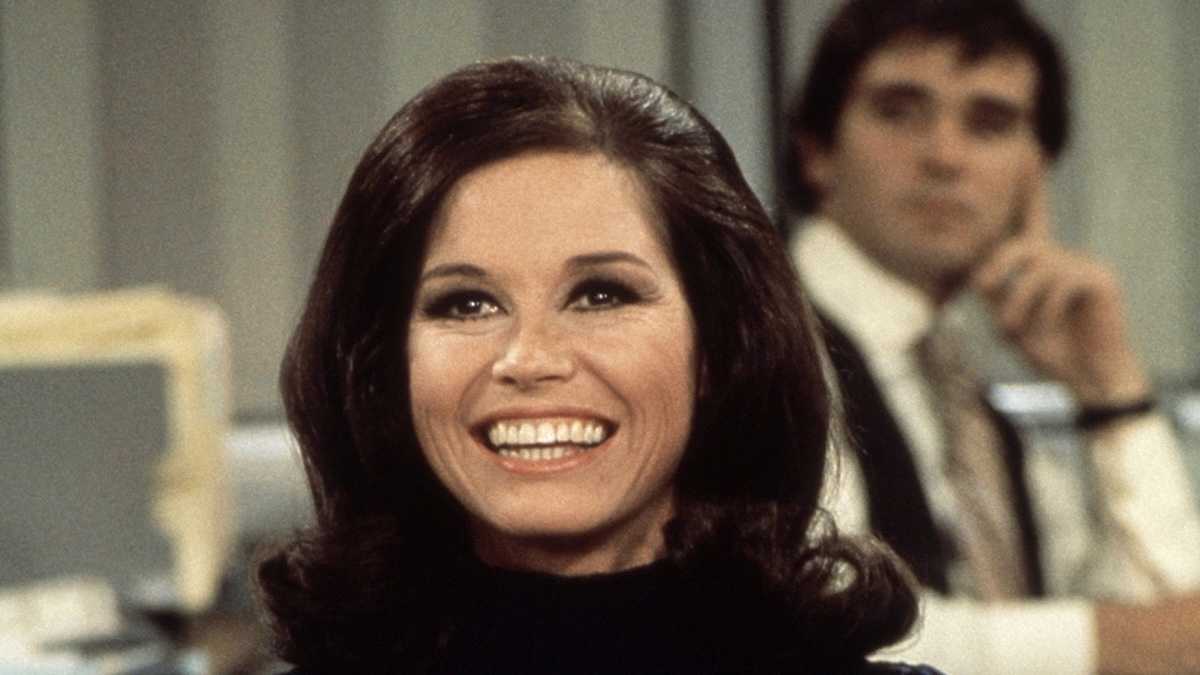 THE MARY TYLER MOORE SHOW, Mary Tyler Moore, (Season 1, 1970)