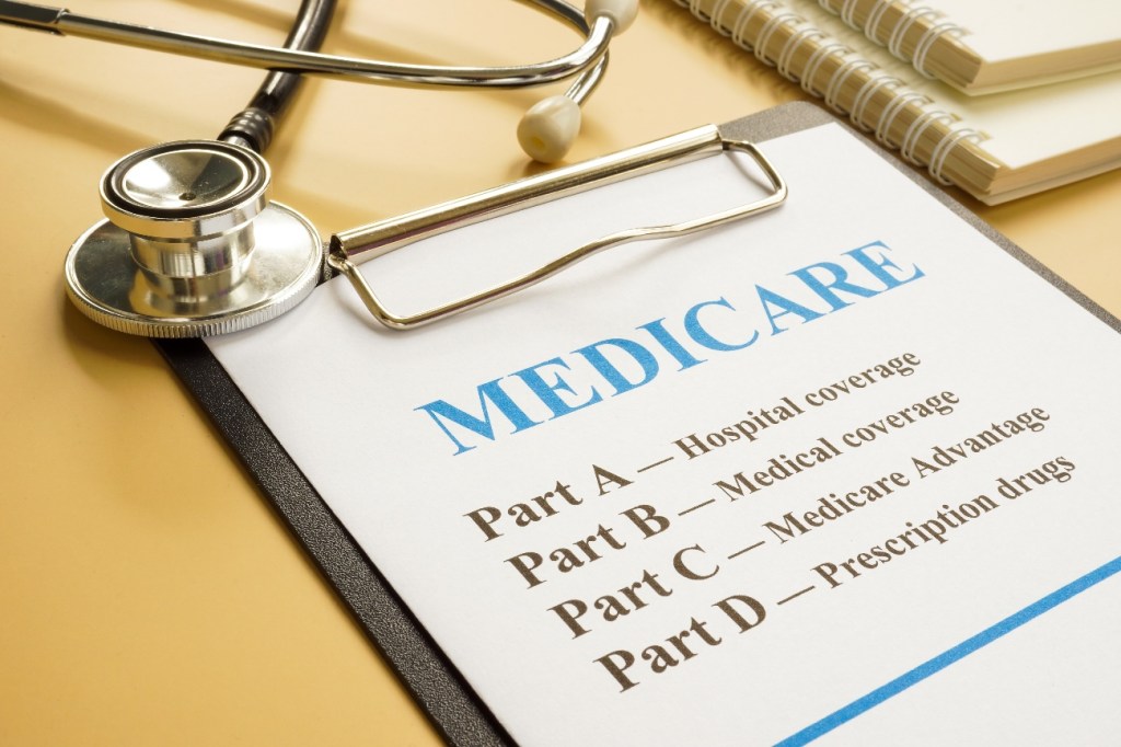 Medicare plans