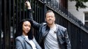 Sonequa Martin-Green and Donnie Wahlberg, 2025