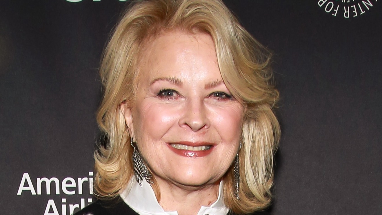 Candice Bergen in 2018