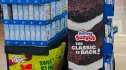 A display for Hostess Suzy Q's