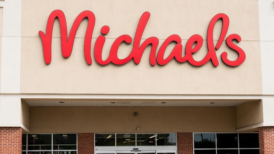 A Michaels store