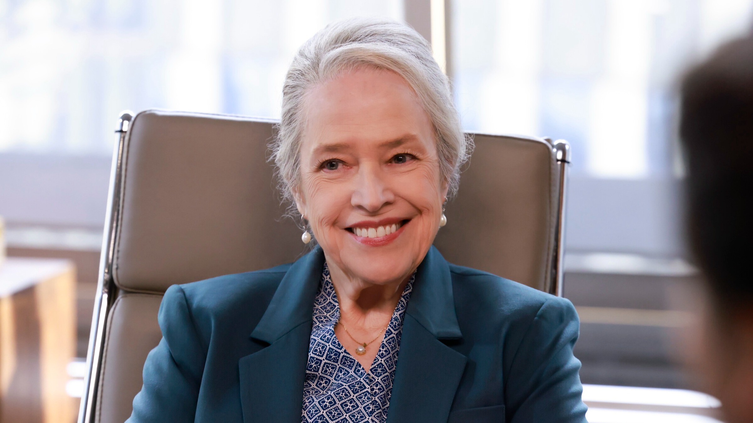 Kathy Bates in Matlock season 1