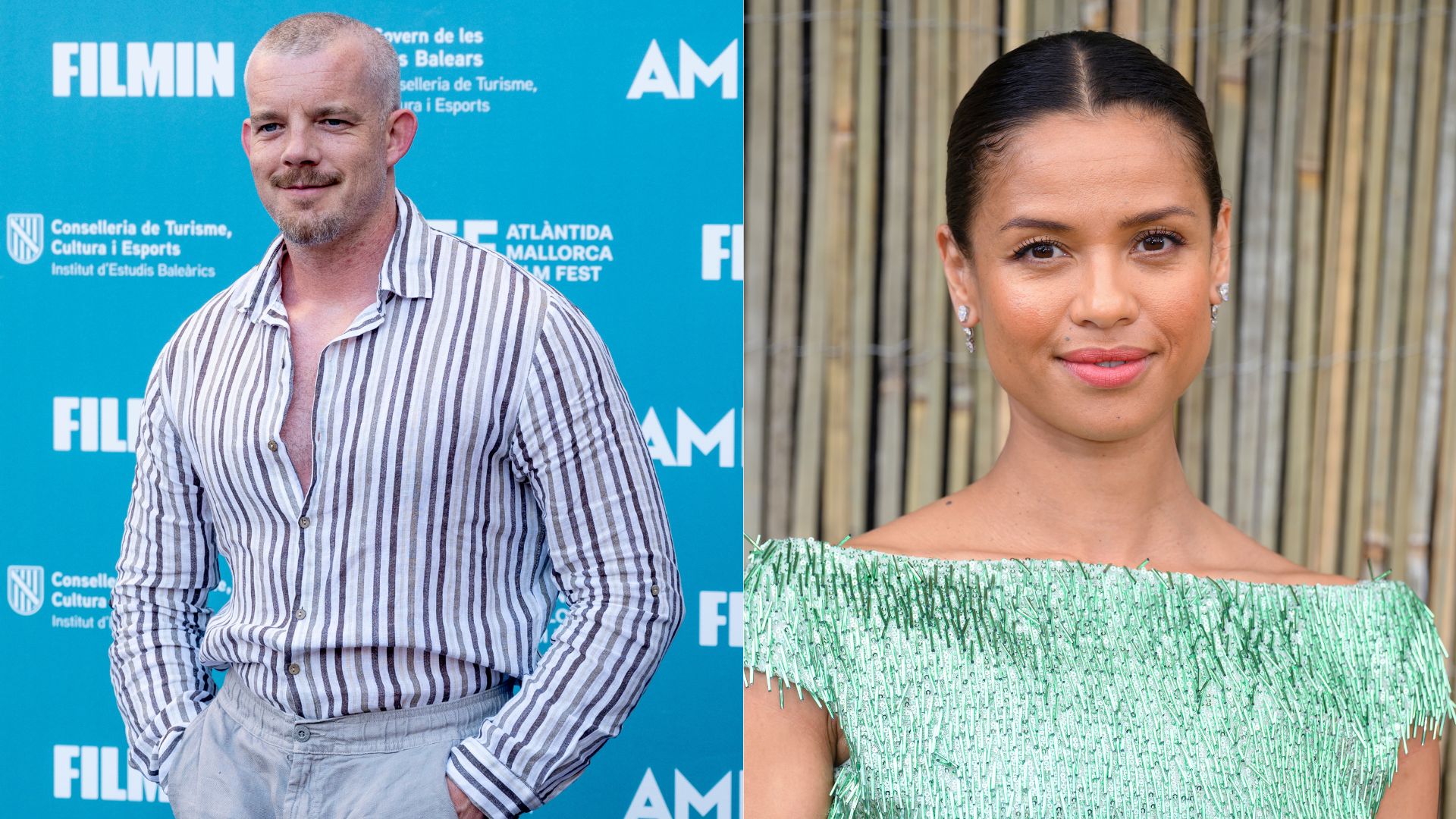 Russell Tovey // Gugu Mbatha-Raw