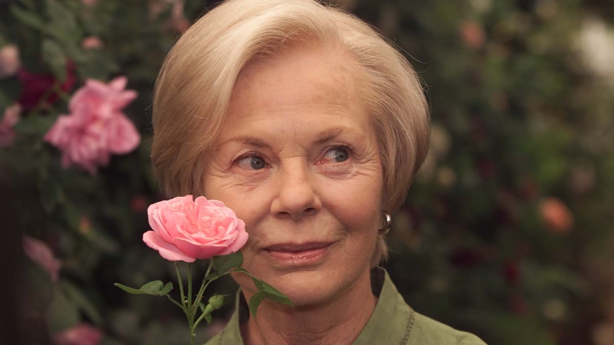 Katharine, Duchess of Kent, 2000