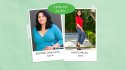 Lolita Carrico's "before" and "after" success photos from losing 94 pounds with fibermaxxing