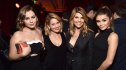 Natasha Bure, Candace Cameron Bure, Lori Loughlin and Olivia Jade Giannulli