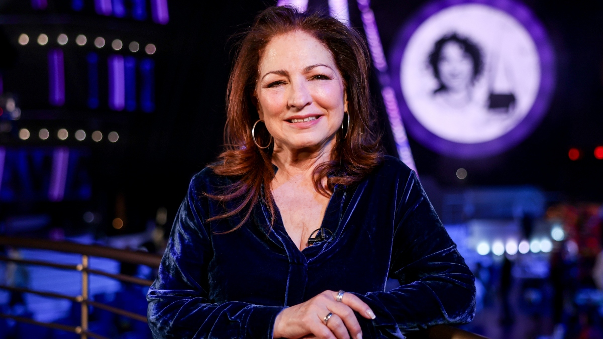 Gloria Estefan, 2025