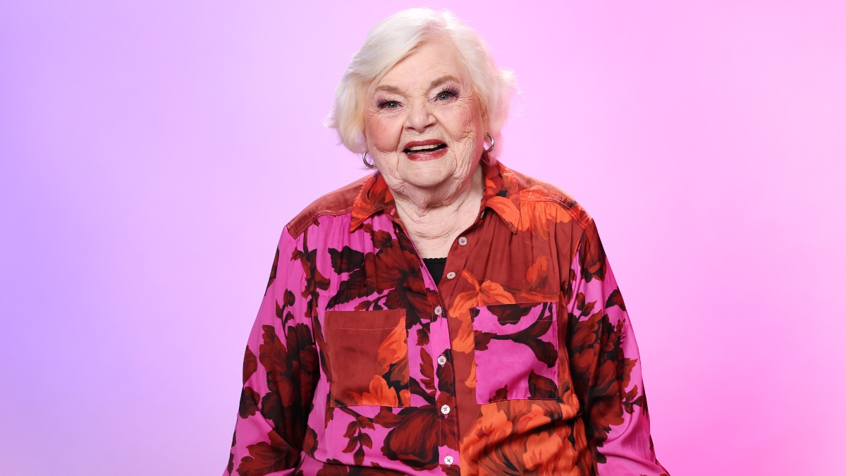June Squibb, 2024