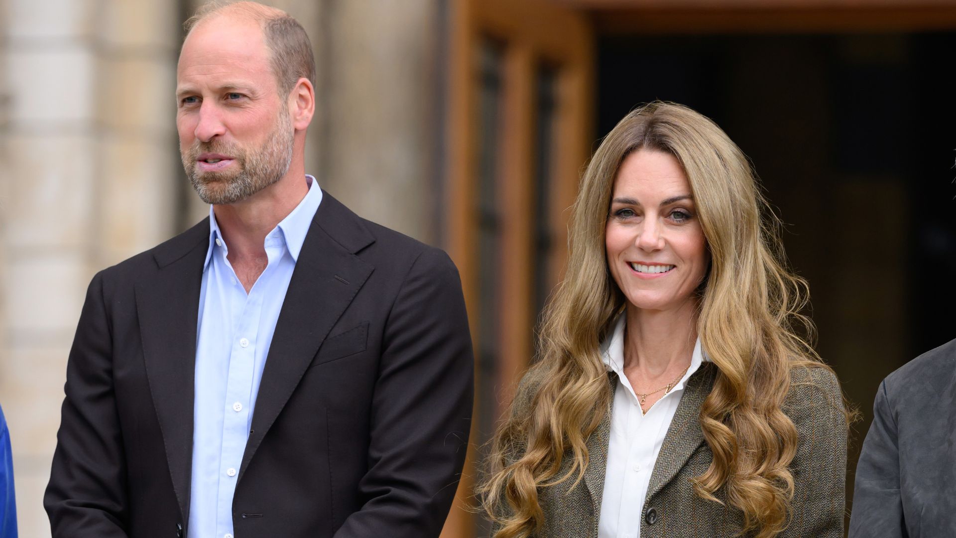 Prince William and Kate Middleton