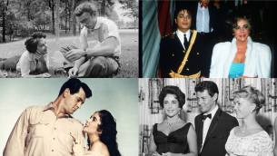 Elizabeth Taylor and Mickey Rooney's Shocking Affair Revealed Woman's