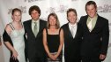 Katherine Short, Henry Short, Nancy Short, Martin Short and Oliver Short, 2006