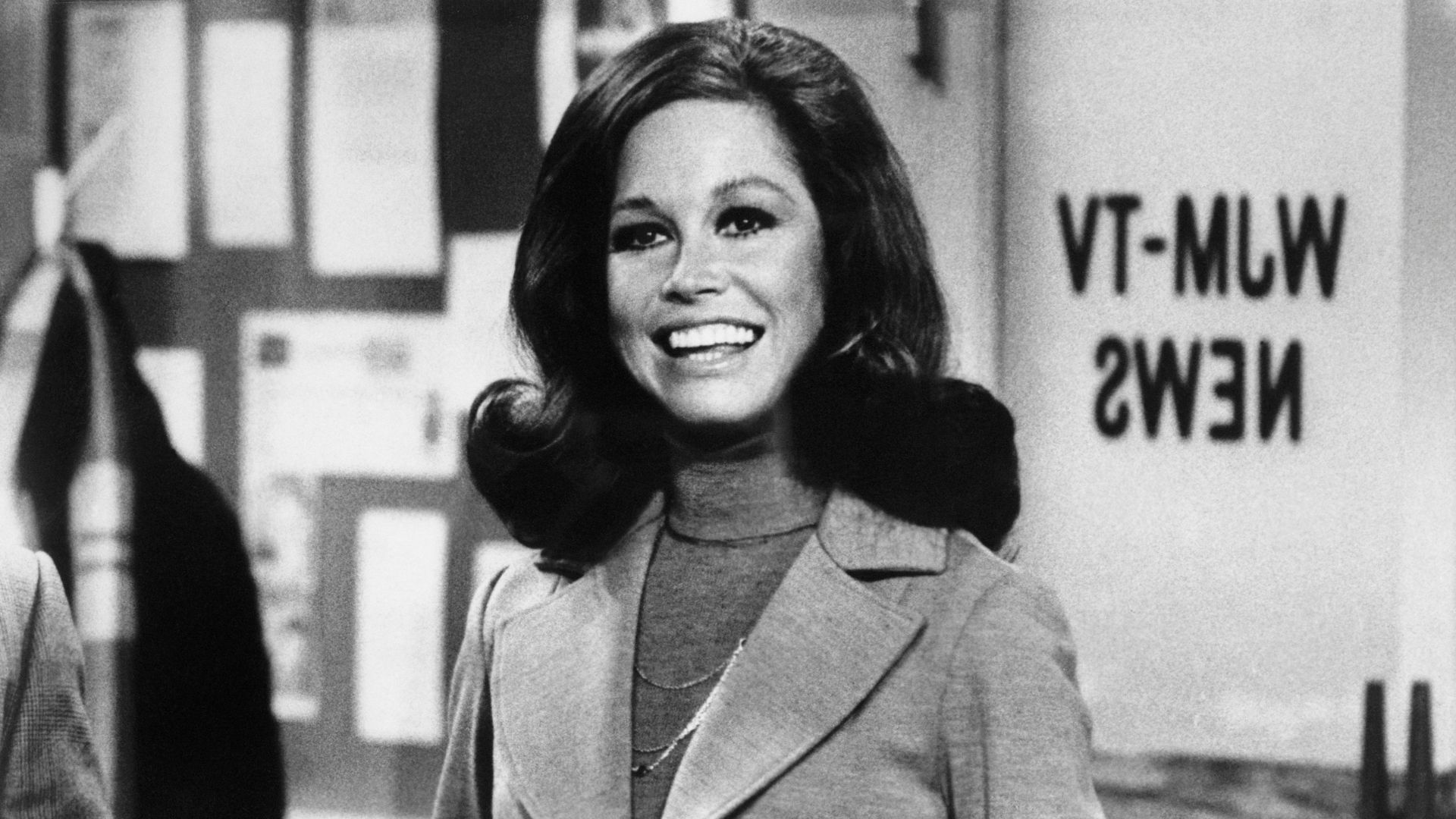 Mary Tyler Moore
