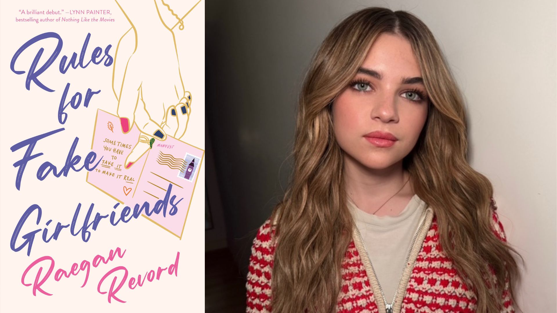 'Rules for Fake Girlfriends' // Raegan Revord